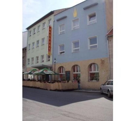 Hotel Koruna Roudnice nad Labem Eksteriør bilde