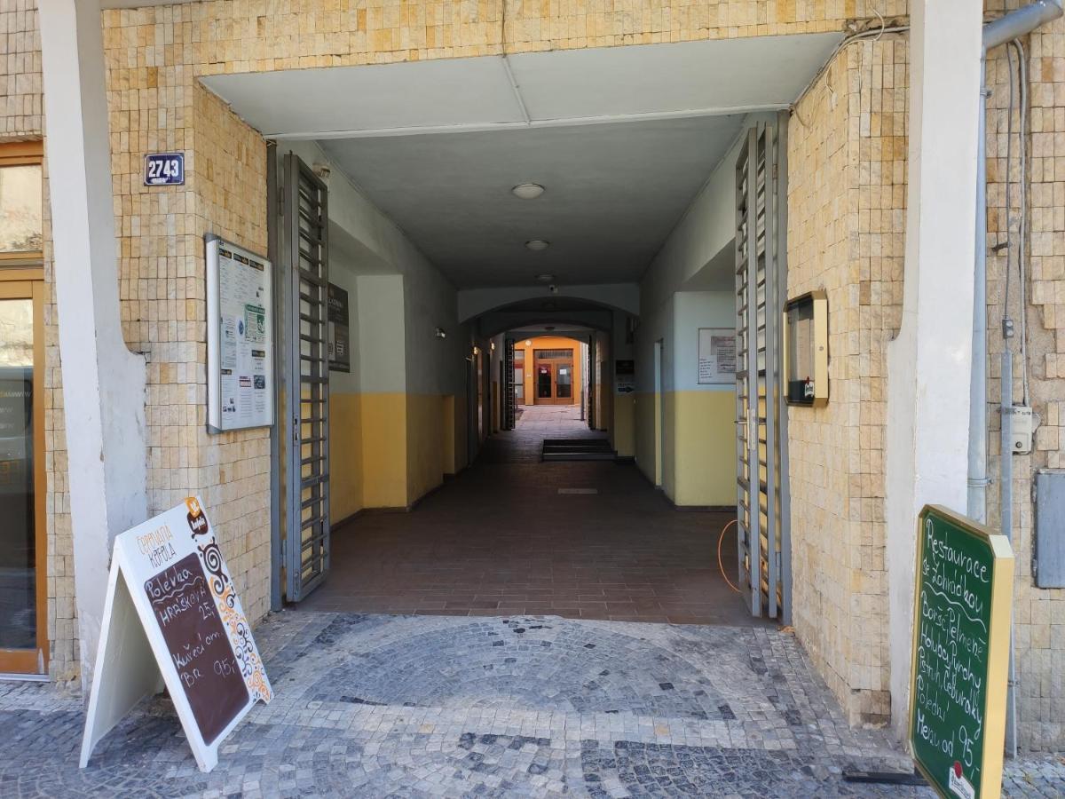 Hotel Koruna Roudnice nad Labem Eksteriør bilde