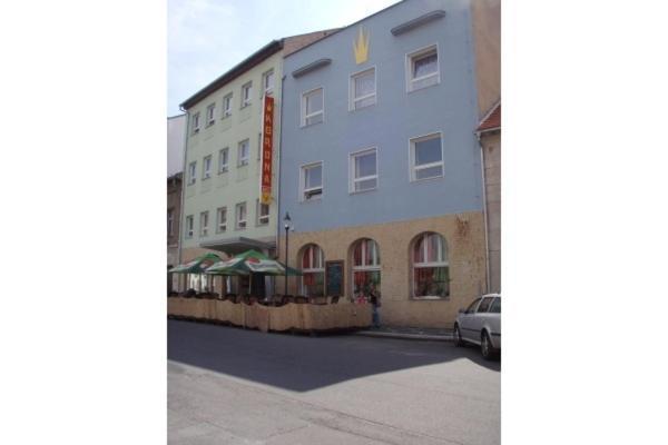 Hotel Koruna Roudnice nad Labem Eksteriør bilde