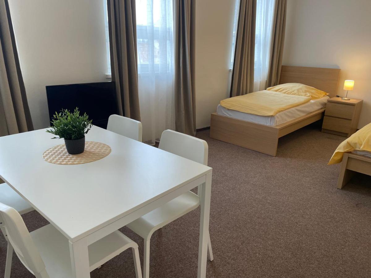 Hotel Koruna Roudnice nad Labem Eksteriør bilde