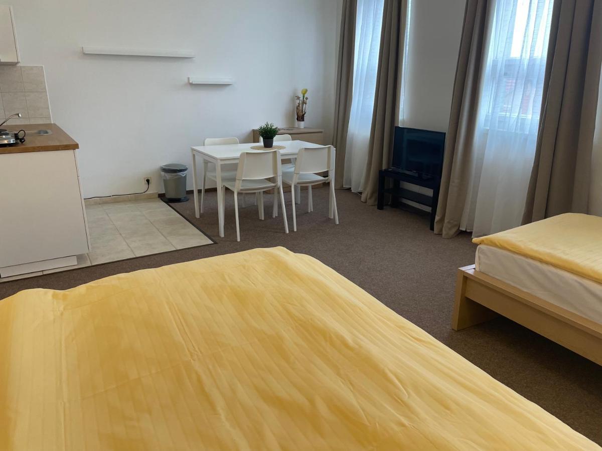 Hotel Koruna Roudnice nad Labem Eksteriør bilde