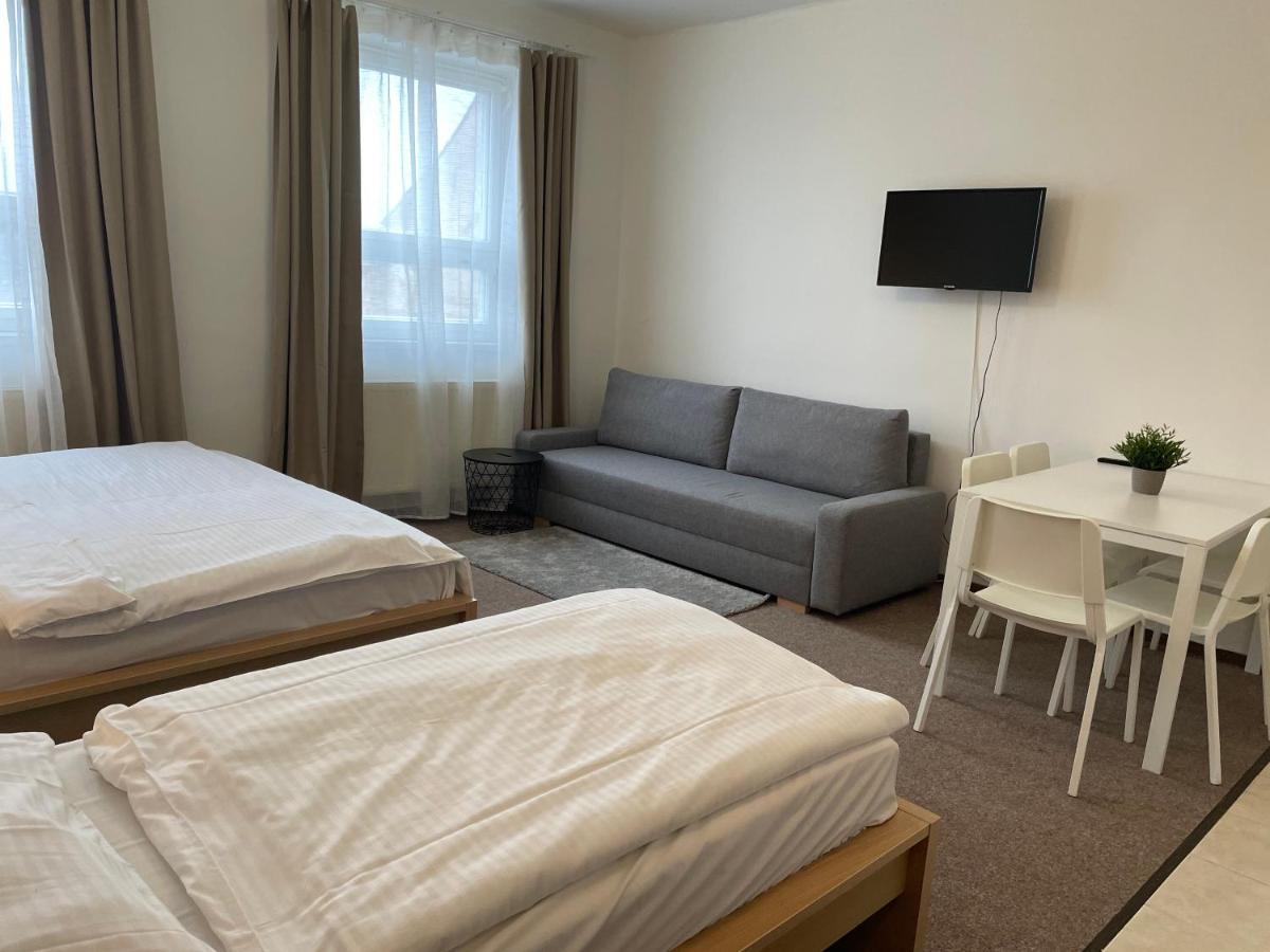 Hotel Koruna Roudnice nad Labem Eksteriør bilde