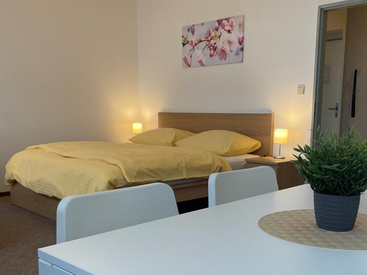 Hotel Koruna Roudnice nad Labem Eksteriør bilde