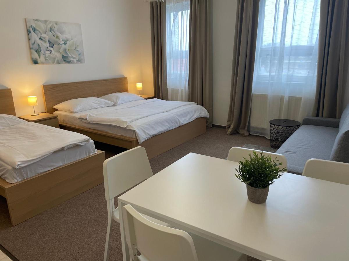 Hotel Koruna Roudnice nad Labem Eksteriør bilde