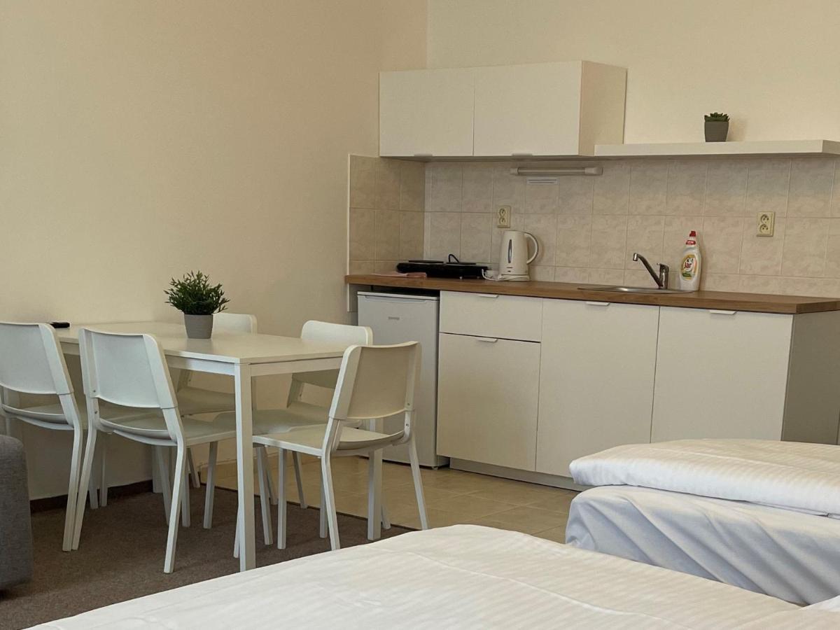 Hotel Koruna Roudnice nad Labem Eksteriør bilde