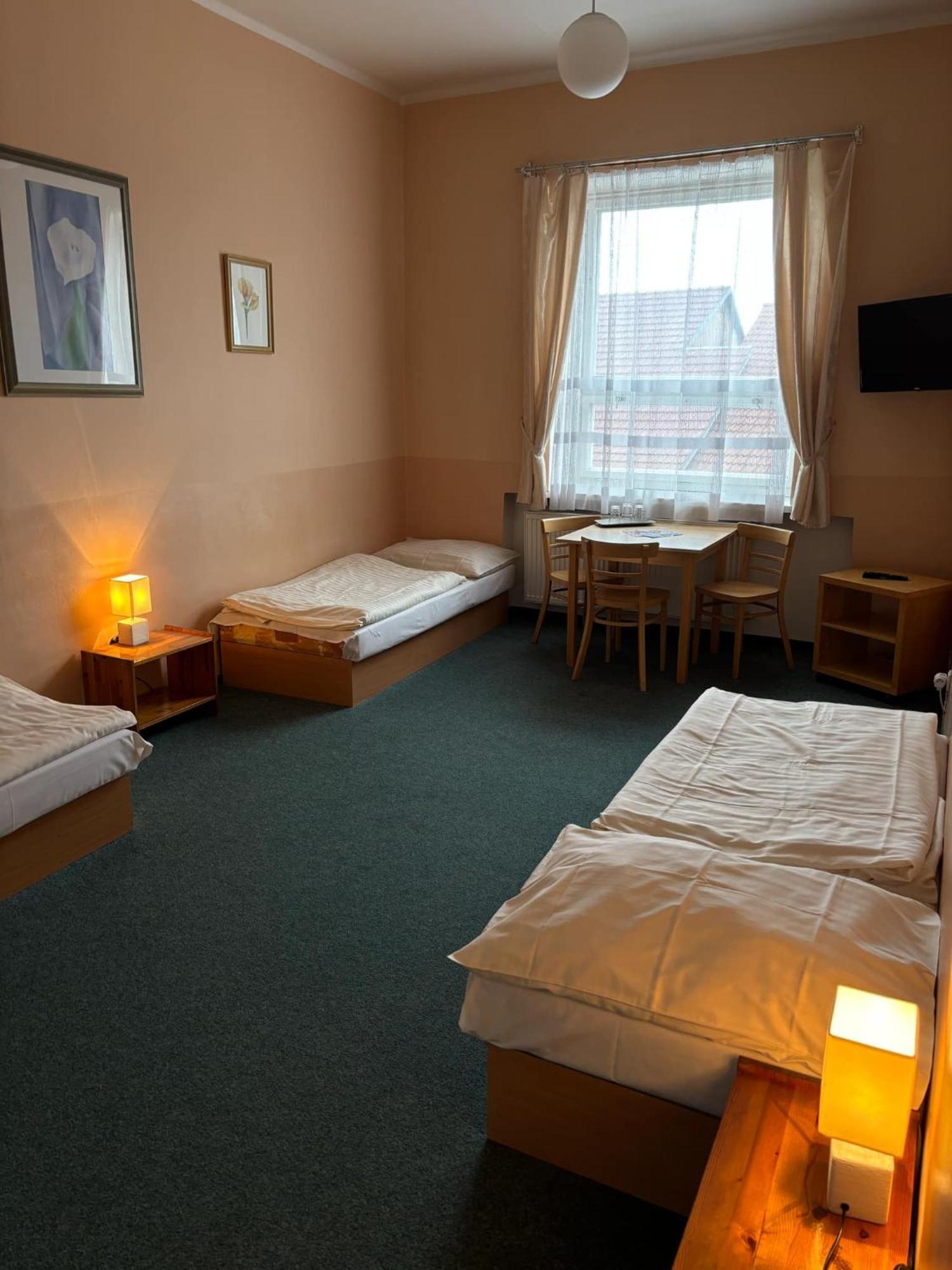 Hotel Koruna Roudnice nad Labem Eksteriør bilde