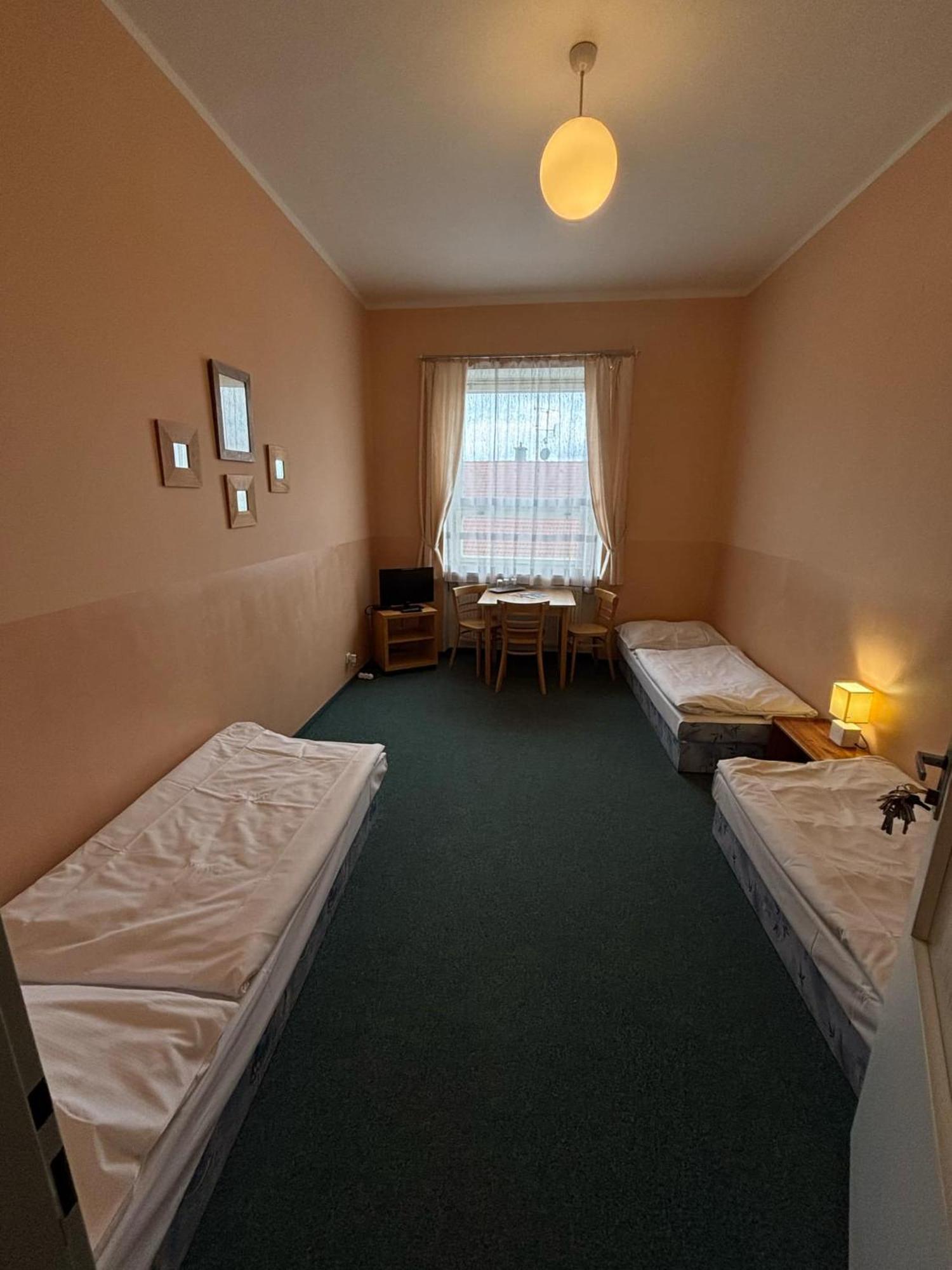 Hotel Koruna Roudnice nad Labem Eksteriør bilde