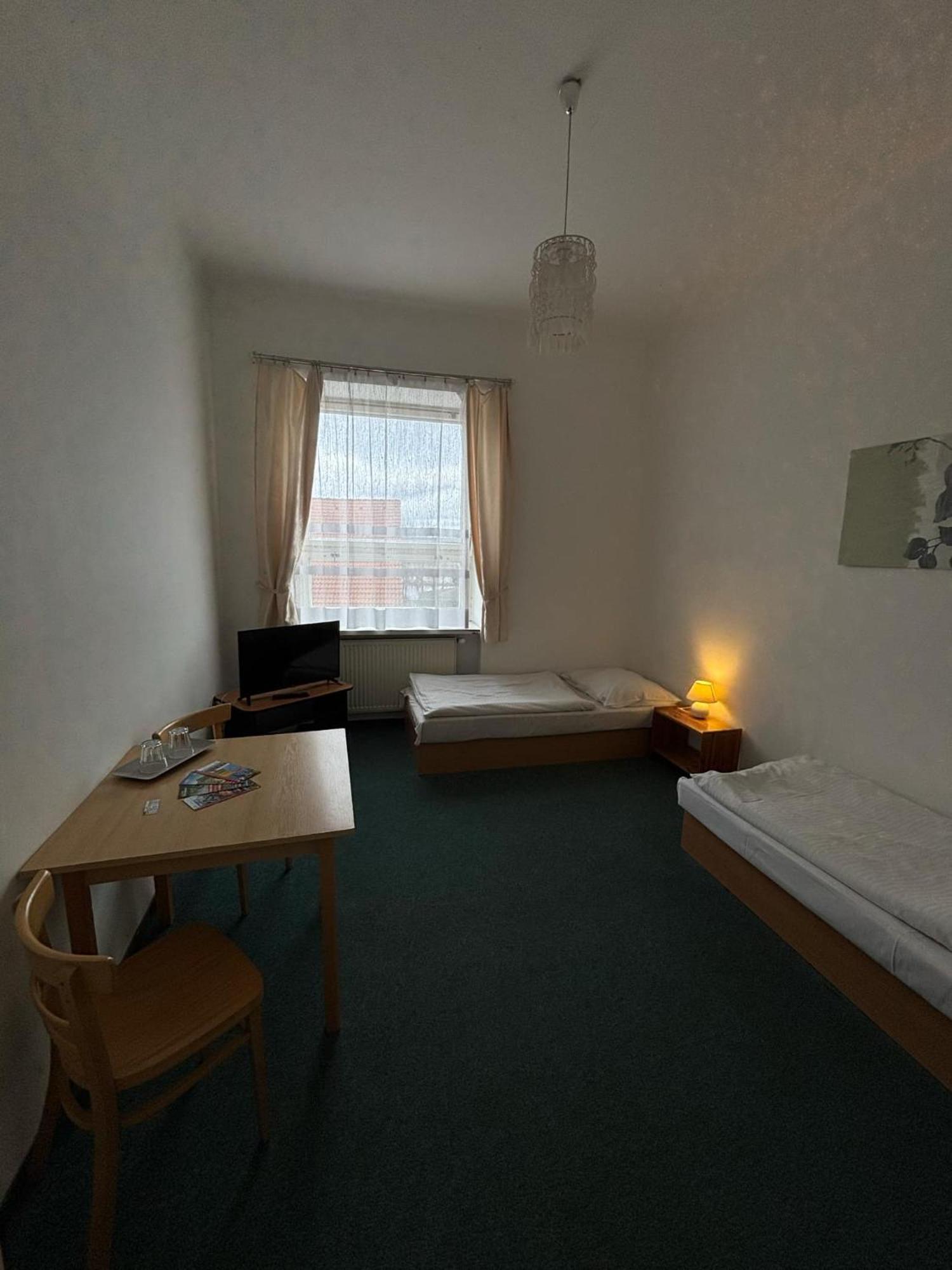 Hotel Koruna Roudnice nad Labem Eksteriør bilde