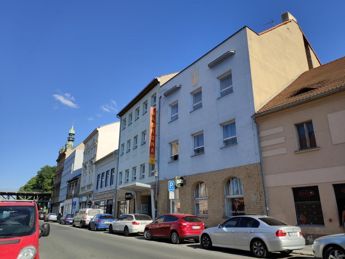 Hotel Koruna Roudnice nad Labem Eksteriør bilde